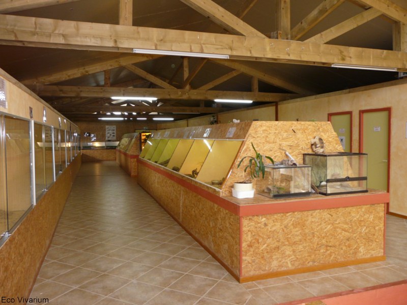 L'eco-Vivarium