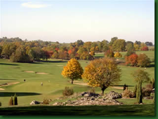 Le golf Club de l'Arige